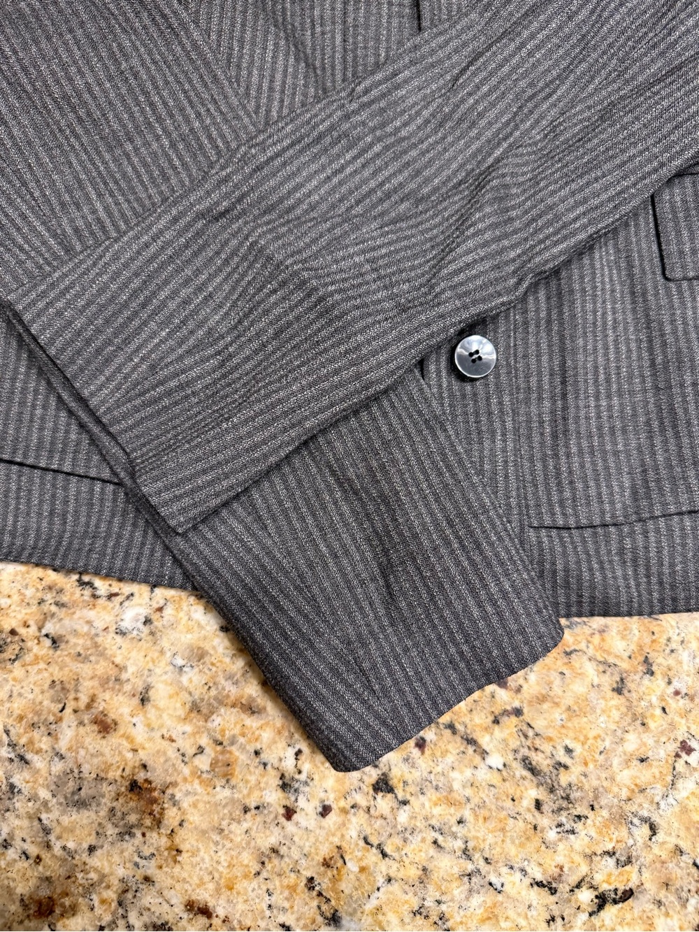 Women’s BOSS Blazer Gray US size 4 - Picture 3 of 5